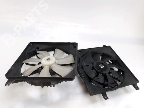 Used Radiator fan FIAT SEDICI (189_) 1.6 16V 4x4 (120 hp) 10475721