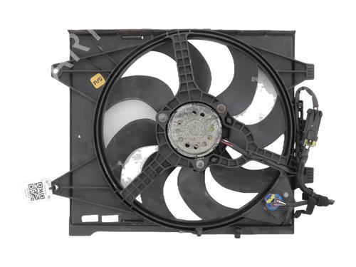 Used Radiator fan Radiator fan FIAT 500 (312_) 1.3 D Multijet (312AXB1A) (75 hp) 32076734 32076734
