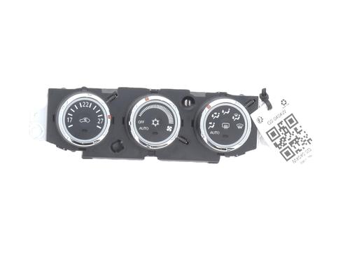 Climate control CITROËN C4 AIRCROSS 1.6 HDi 115 AWC | BP33809275I5 - Image 3