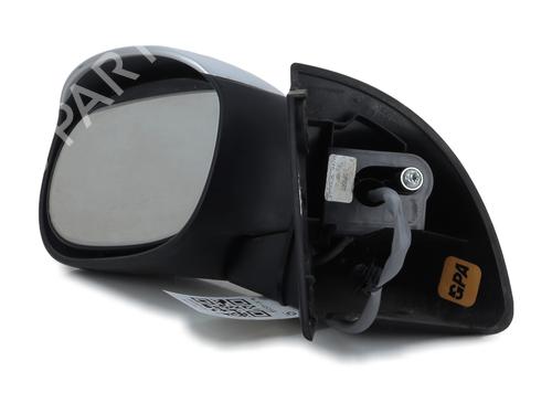 Left mirror PEUGEOT 1007 (KM_) 1.4 HDi | BP29346467C26 