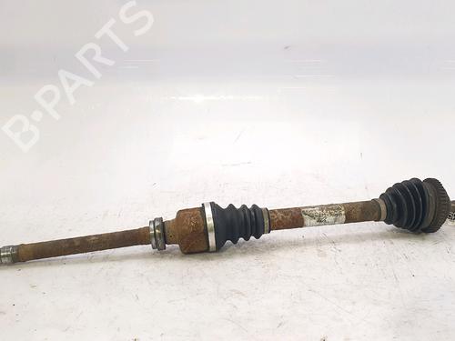Used Right front driveshaft PEUGEOT 206 Hatchback (2A/C) 1.1 i (60 hp) 29265284