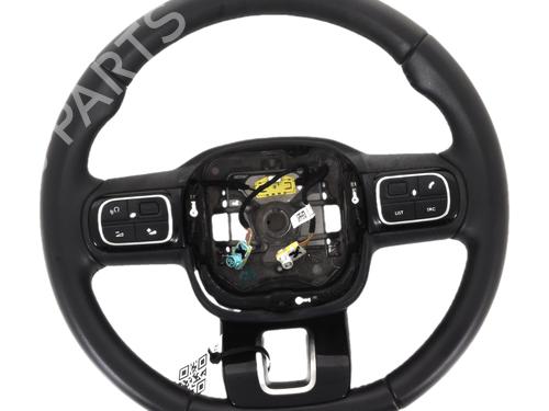 Used Steering wheel Steering wheel CITROËN C3 AIRCROSS II (2R_, 2C_) 1.2 PureTech 82 (2RHMRC, 2RHMZB) (82 hp) 34610615 34610615