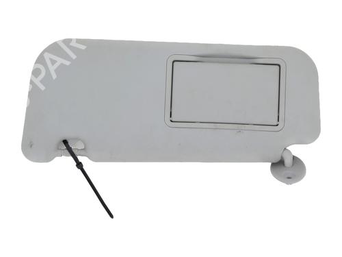 Venstre solskærm TOYOTA YARIS (_P13_) 1.4 D (NLP130_, NLP130) (90 hp) 31142423