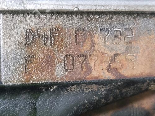 Engine DACIA SANDERO  | BP28536306M1