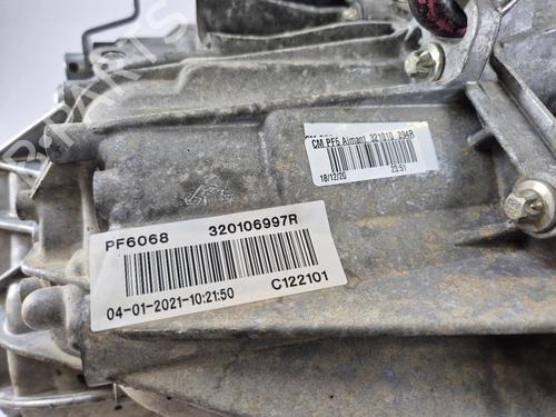 Gearbox RENAULT TRAFIC III Van (FG_) 2.0 dCi 120 (FGMN) | BP38917902M3 - Image 5