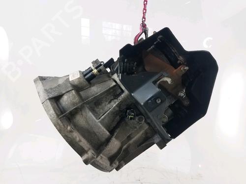 Used Gearbox FORD FIESTA V (JH_, JD_) 1.4 TDCi (68 hp) 24018167