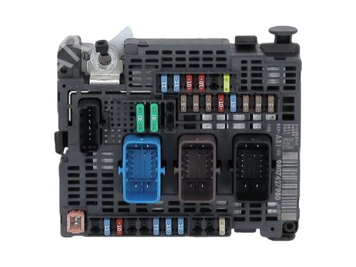 Fuse box CITROËN C4 II (NC_) 1.4 VTi 95 (NC8FP0) | BP29741012E1 