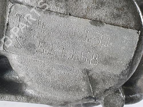 Gearbox NISSAN PULSAR Hatchback (C13) 1.2 DIG-T | BP32654269M3  - Image 5