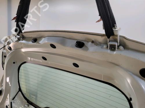 Tailgate RENAULT CLIO IV (BH_) 1.5 dCi 75 | BP31058123C6