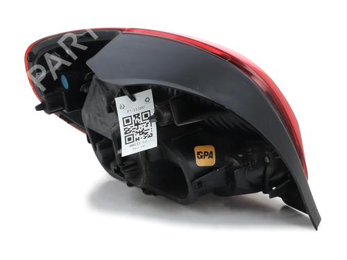 Right taillight CITROËN C3 / C3 ORIGIN III (SX) 1.2 VTi 68 | BP28366392C35 