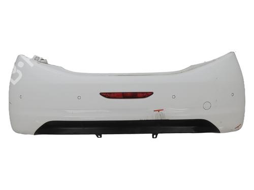 Pára-choques traseiro Pára-choques traseiro PEUGEOT 208 I (CA_, CC_) 1.2 PureTech 82 (82 hp) 34270076 34270076