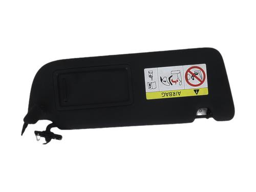 Used Right sun visor Right sun visor 39223772 39223772