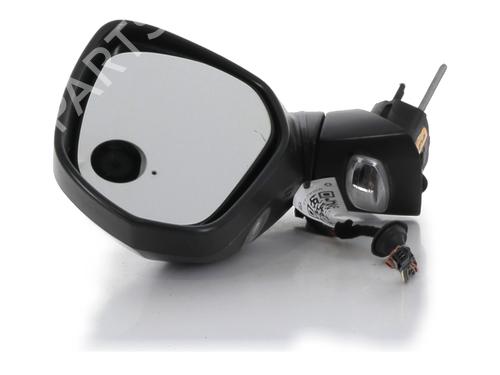 Left mirror PEUGEOT 3008 I MPV (0U_) 2.0 HDi 150 / BlueHDi 150 | BP30165988C26