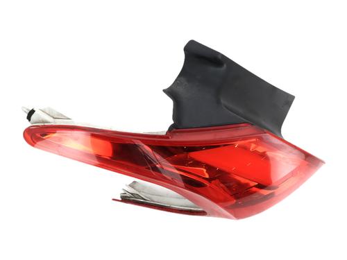 Used Left taillight Left taillight PEUGEOT 2008 I (CU_) 1.6 HDi (114 hp) 39764397 39764397