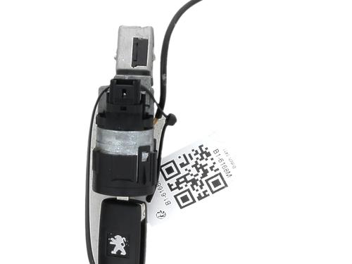 Used Ignition barrel Ignition barrel PEUGEOT 308 I (4A_, 4C_) 1.6 HDi (109 hp) 34711599 34711599