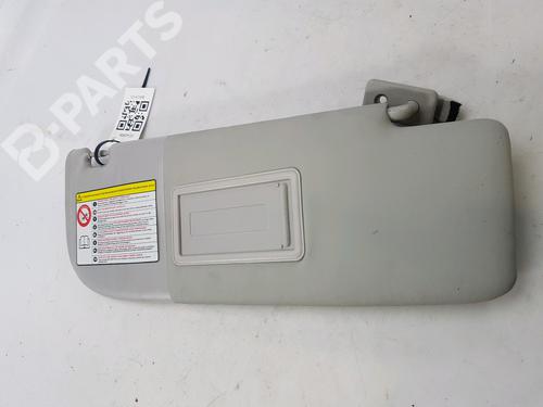 Right sun visor CITROËN NEMO MPV 1.3 HDi 75 | BP11726116I2 