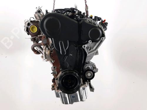 Used Engine Engine VW TIGUAN (5N_) 2.0 TDI (110 hp) 33866439 33866439