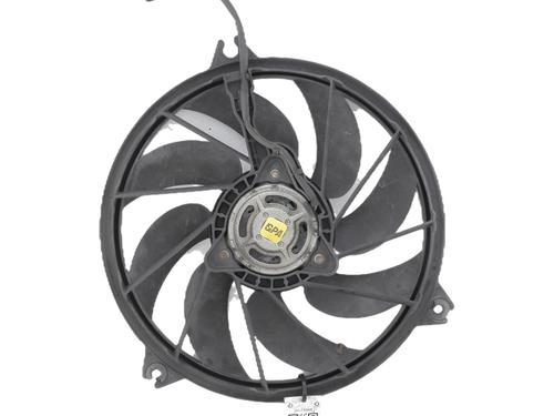 Used Radiator fan Radiator fan PEUGEOT 206 Hatchback (2A/C) 1.4 HDi eco 70 (68 hp) 36181859 36181859