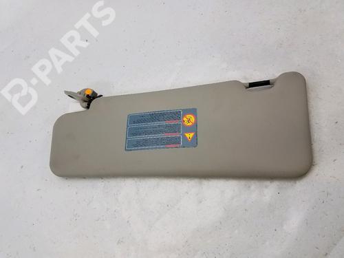 Used Right sun visor Right sun visor DACIA SANDERO 1.5 dCi (68 hp) 10537505 10537505