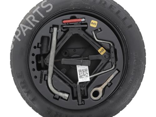 Reservehjul kit Reservehjul kit ALFA ROMEO 156 (932_) 1.9 JTD (932AXE00) (126 hp) 39763596 39763596