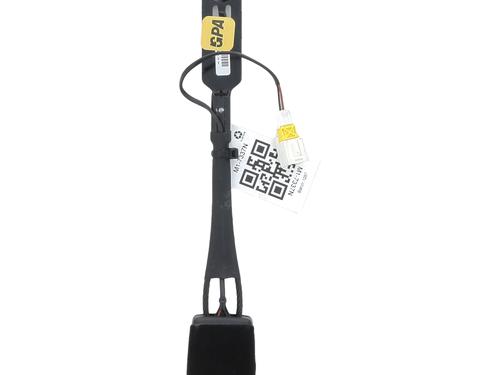 Seat buckle PEUGEOT 3008 I MPV (0U_) 1.6 HDi | BP32460480I32