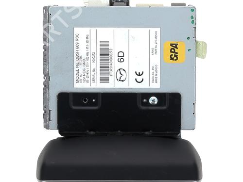 Radio MAZDA 2 Hatchback (DL, DJ) 1.5 SKYACTIV-G | BP32459914E6 - Image 3