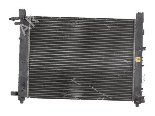 Water radiator DACIA LODGY (JS_) 1.2 TCe (JSAY, JSM0) | BP36777582M31 - Image 2