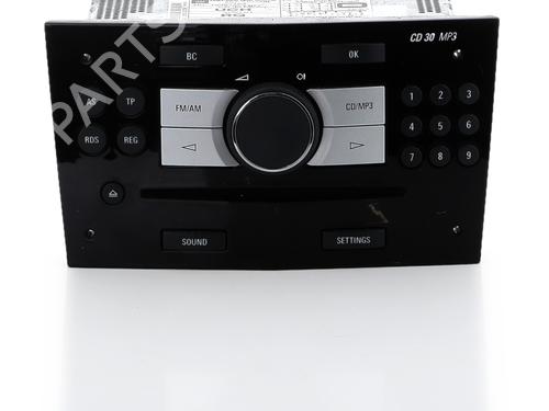 Used Radio Radio 37016465 37016465