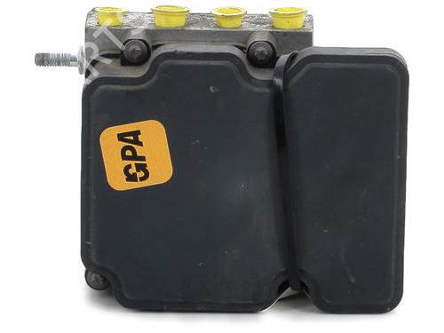ABS pump RENAULT CAPTUR I (J5_, H5_) 1.2 TCe 120 | BP28106237M43 