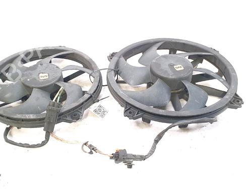 Used Radiator fan FIAT SCUDO Van (270_, 272_) 1.6 D Multijet (90 hp) 30557436