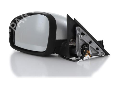 Left mirror SKODA FABIA II (542) 1.4 | BP28835567C26 