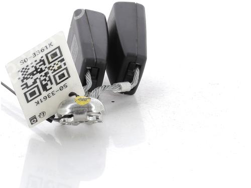 Seat buckle VW GOLF VI (5K1) 1.4 TSI | BP27900508I32 