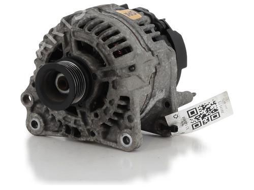 Used Alternator VW POLO (9N_, 9A_) 1.4 16V (80 hp) 27646373
