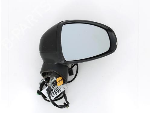 Used Right mirror AUDI A1 (8X1, 8XK) 1.6 TDI (90 hp) 18671445