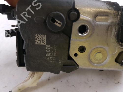 Front right lock PEUGEOT 308 SW I (4E_, 4H_) 1.6 HDi | BP13926963C97 