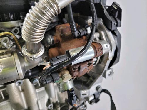 Engine CITROËN C3 I (FC_, FN_)  | BP24017214M1 
