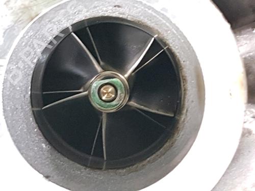 Engine RENAULT MEGANE III Hatchback (BZ0/1_, B3_) 1.5 dCi (BZ1G, BZ1W, BZ0R) | BP29231432M1