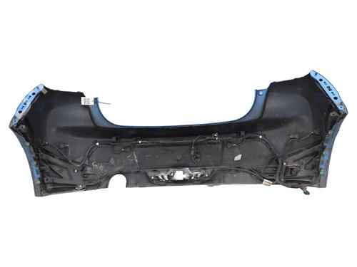 Rear bumper PEUGEOT 208 II (UB_, UP_, UW_, UJ_) 1.2 PureTech 100 | BP27454126C8 