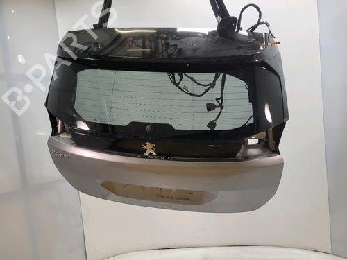 Used Tailgate PEUGEOT 5008 II (MC_, MJ_, MR_, M4_) 1.2 THP (MRHNYH, MRHNYW, MRHNSJ, MRHNSU, MRHNSM) (131 hp) 30049674
