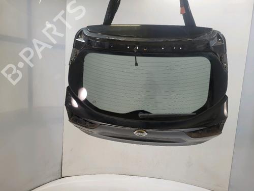 Used Tailgate Tailgate NISSAN QASHQAI II (J11, J11_) 1.2 DIG-T (115 hp) 40557857 40557857