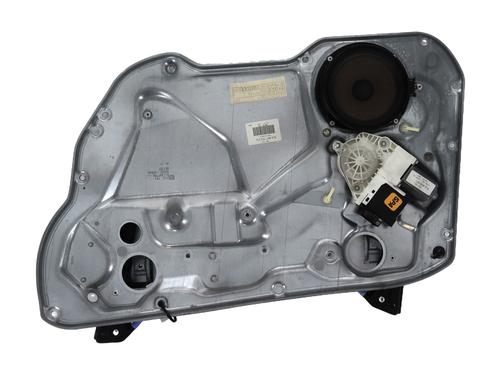 Used Front right window mechanism SEAT IBIZA III (6L1) 1.9 TDI (100 hp) 29762068
