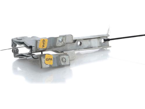 Hinge/Door check strap HYUNDAI ix35 (LM, EL, ELH) 2.0 CRDi 4WD | BP27903197C146