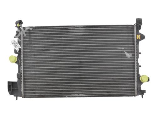 Radiador agua Radiador agua SAAB 9-3 (YS3F, E79, D79, D75) 1.9 TiD (120 hp) 39898474 39898474
