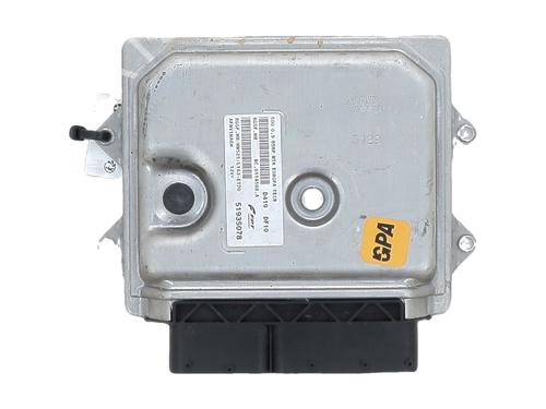 Engine control unit (ECU) FIAT 500 (312_) 0.9 (312AXG1A, 312.AXG11) | BP30165171M57 