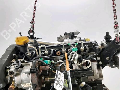 Engine DACIA LOGAN (LS_) 1.5 dCi (LS0K) | BP31661776M1 