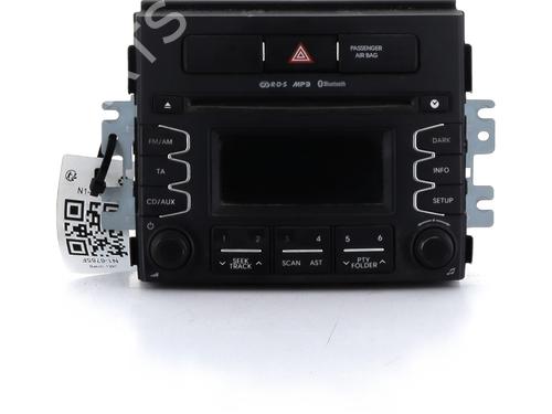 Bilradio KIA SOUL I (AM) [2009-2014]  33158968