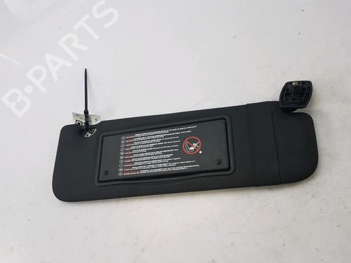 Used Right sun visor PEUGEOT 207 CC (WD_) 1.6 16V (120 hp) 11695154
