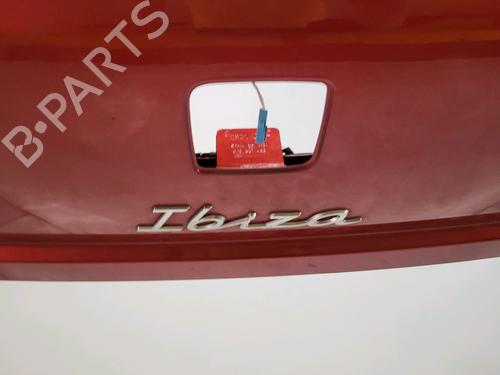 Tailgate SEAT IBIZA V (KJ1, KJG) 1.0 TSI | BP29295732C6 