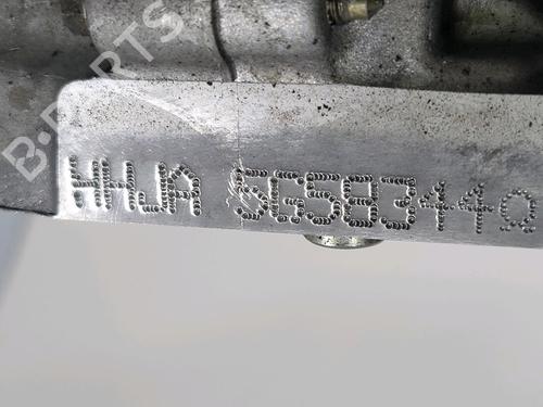 Engine FORD FIESTA V (JH_, JD_) 1.6 TDCi | BP30165402M1