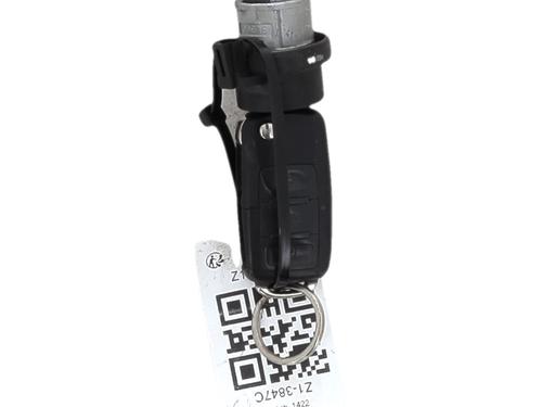Used Ignition barrel Ignition barrel VW POLO IV (9N_, 9A_) 1.4 TDI (70 hp) 40071238 40071238